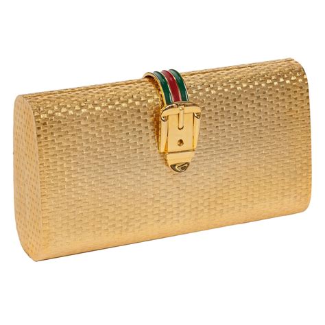 gucci gold clutch|gucci clutch women.